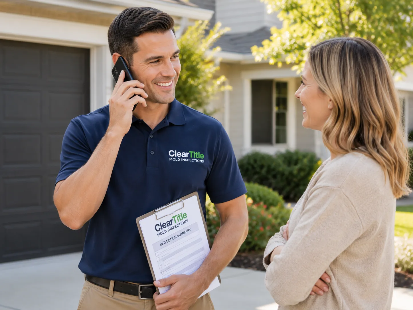 Mold Inspection For Home Sale Kingsley, PA FAQs